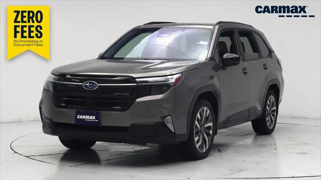 2025 Subaru Forester Touring Hybrid