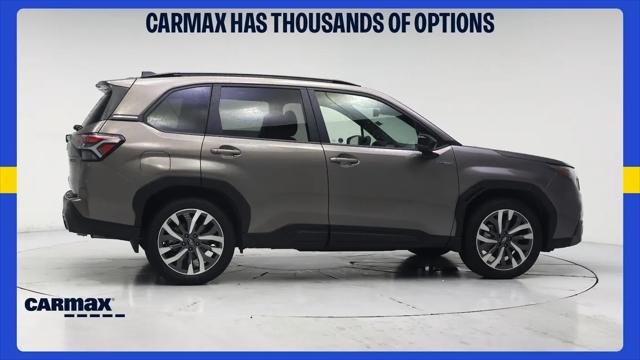 2025 Subaru Forester Touring Hybrid