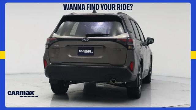 2025 Subaru Forester Touring Hybrid