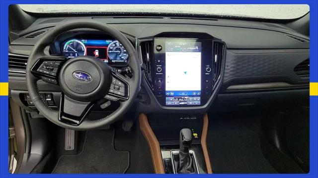 2025 Subaru Forester Touring Hybrid