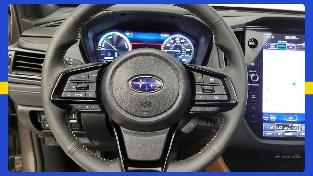 2025 Subaru Forester Touring Hybrid