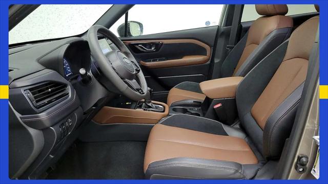 2025 Subaru Forester Touring Hybrid