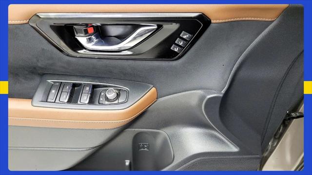 2025 Subaru Forester Touring Hybrid
