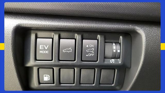 2025 Subaru Forester Touring Hybrid