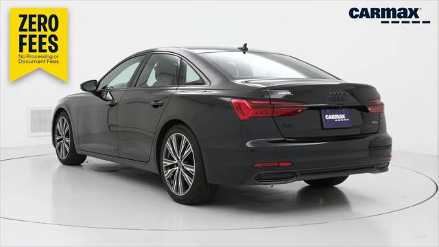 2023 Audi A6 Premium 45 TFSI quattro S tronic