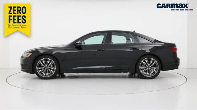 2023 Audi A6 Premium 45 TFSI quattro S tronic