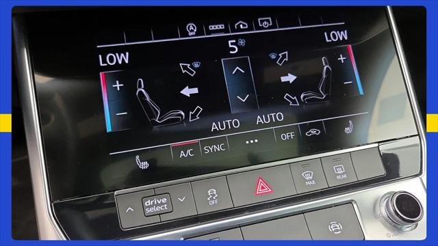 2023 Audi A6 Premium 45 TFSI quattro S tronic