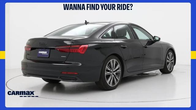 2023 Audi A6 Premium 45 TFSI quattro S tronic
