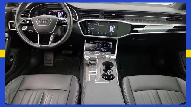 2023 Audi A6 Premium 45 TFSI quattro S tronic