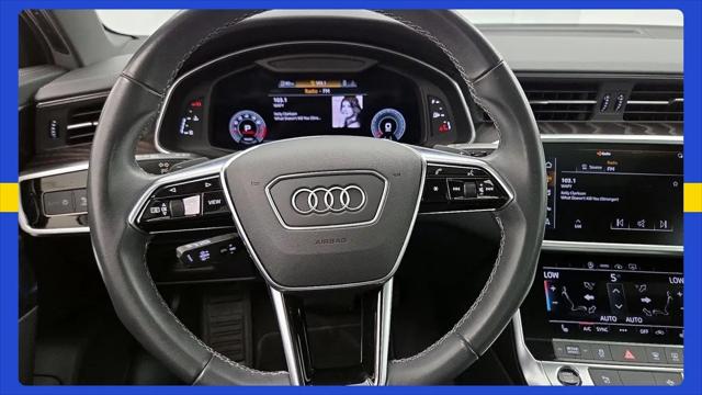 2023 Audi A6 Premium 45 TFSI quattro S tronic