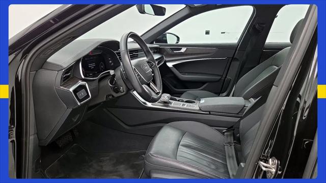 2023 Audi A6 Premium 45 TFSI quattro S tronic