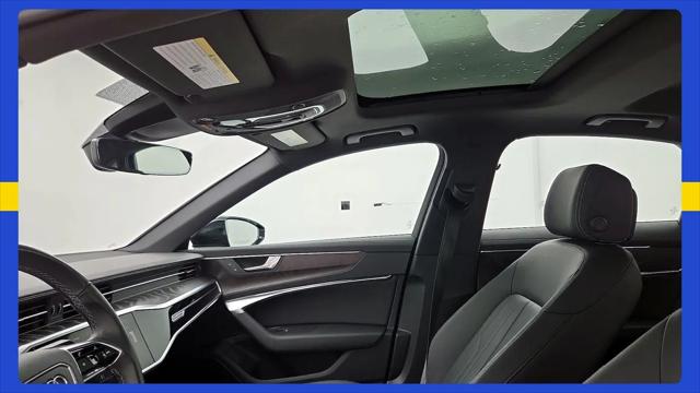 2023 Audi A6 Premium 45 TFSI quattro S tronic