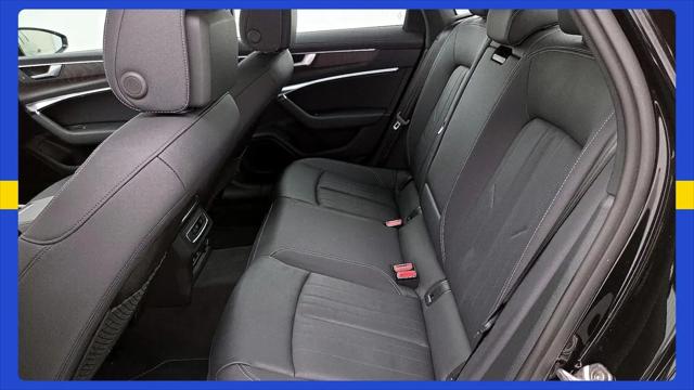 2023 Audi A6 Premium 45 TFSI quattro S tronic