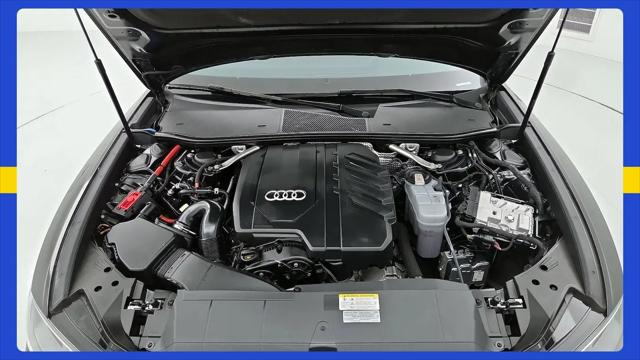 2023 Audi A6 Premium 45 TFSI quattro S tronic