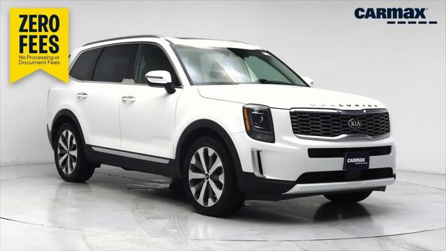 2020 Kia Telluride S for sale in Laurel, MD
