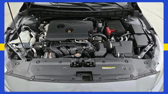 2020 Nissan Altima SL FWD