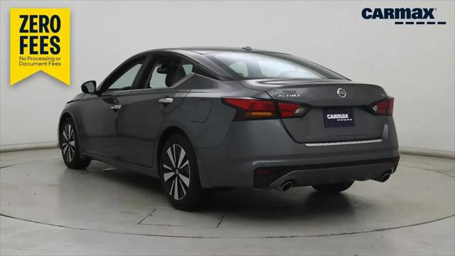 2020 Nissan Altima SL FWD