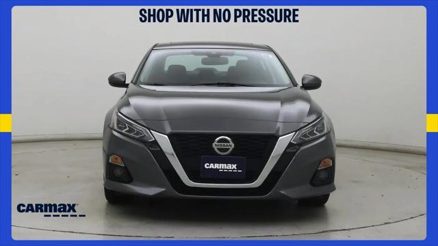2020 Nissan Altima SL FWD