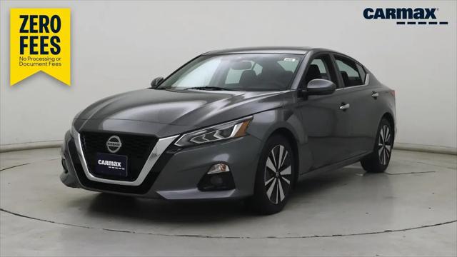 2020 Nissan Altima SL FWD