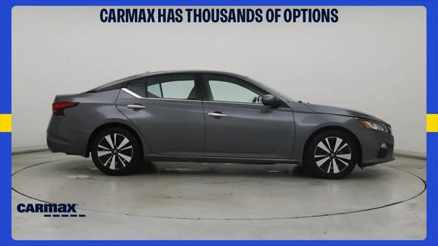 2020 Nissan Altima SL FWD