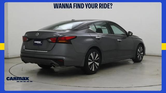 2020 Nissan Altima SL FWD