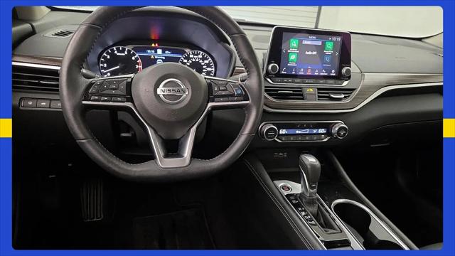 2020 Nissan Altima SL FWD