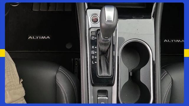 2020 Nissan Altima SL FWD