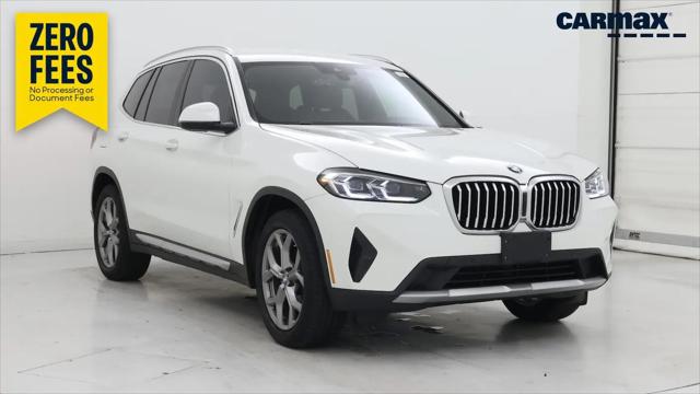 2023 BMW X3 xDrive30i for sale in Gainesville, GA