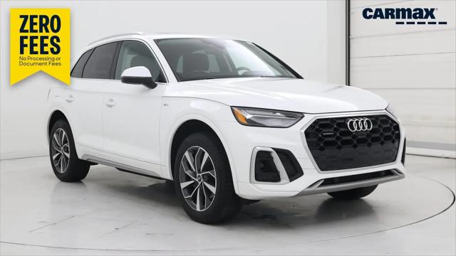2023 Audi Q5 Premium Plus 45 TFSI S line quattro for sale in Gainesville, GA