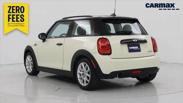 2018 MINI Hardtop Cooper