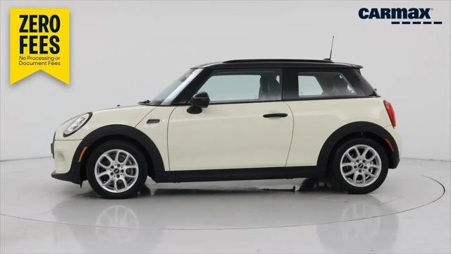 2018 MINI Hardtop Cooper