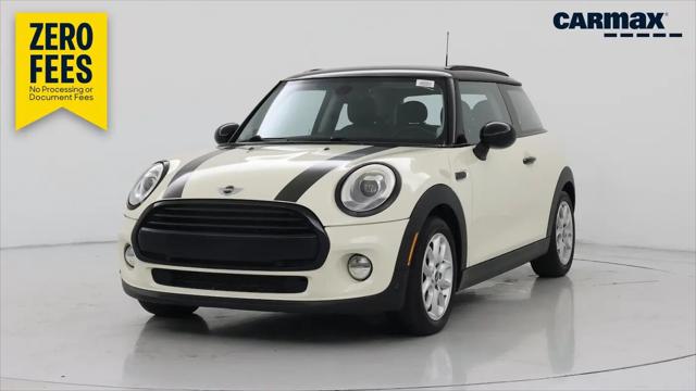 2018 MINI Hardtop Cooper
