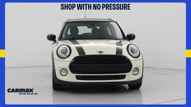 2018 MINI Hardtop Cooper