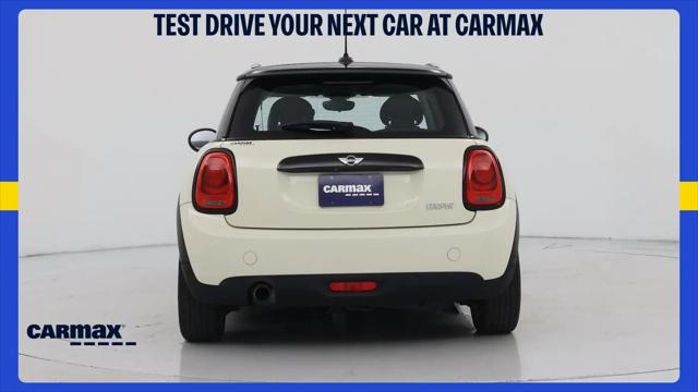 2018 MINI Hardtop Cooper