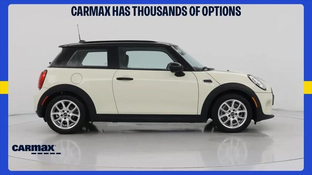 2018 MINI Hardtop Cooper