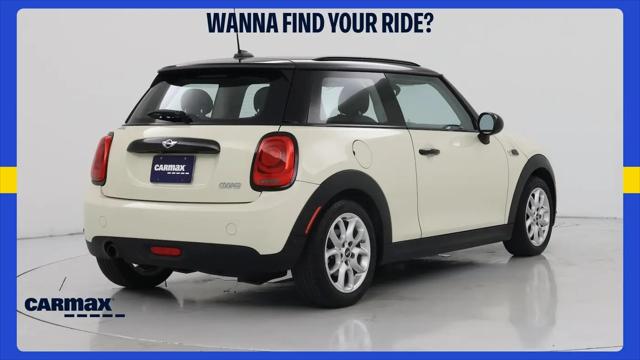 2018 MINI Hardtop Cooper