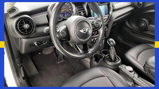 2018 MINI Hardtop Cooper