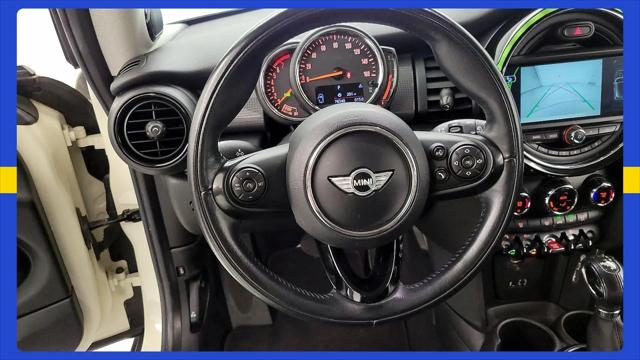 2018 MINI Hardtop Cooper