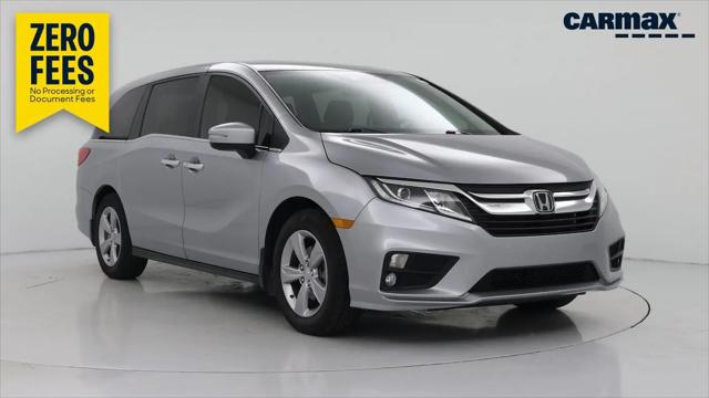 2018 Honda Odyssey EX-L for sale in Tampa, FL