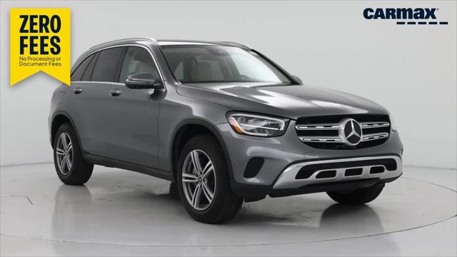 2021 Mercedes-Benz GLC 4MATIC SUV for sale in Tampa, FL