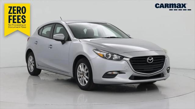 2018 Mazda Mazda3 Sport for sale in Tampa, FL