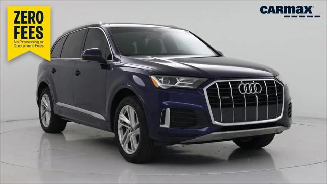 2021 Audi Q7 Premium 45 TFSI quattro Tiptronic for sale in Tampa, FL