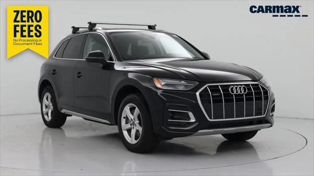2023 Audi Q5 Premium 40 TFSI quattro S tronic for sale in Tampa, FL