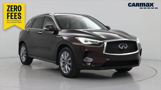 2021 INFINITI QX50 ESSENTIAL for sale in Tampa, FL