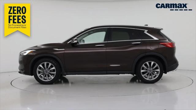 2021 INFINITI QX50 ESSENTIAL