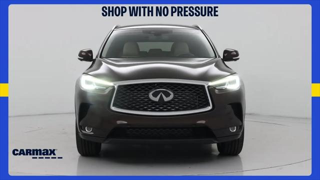 2021 INFINITI QX50 ESSENTIAL