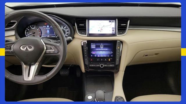 2021 INFINITI QX50 ESSENTIAL