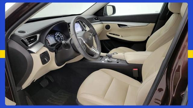 2021 INFINITI QX50 ESSENTIAL