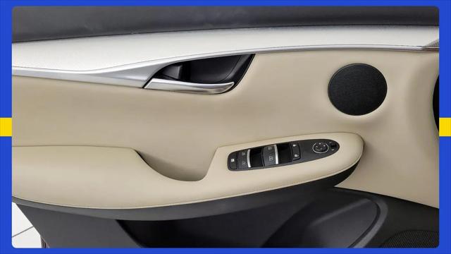 2021 INFINITI QX50 ESSENTIAL
