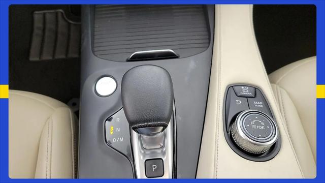 2021 INFINITI QX50 ESSENTIAL